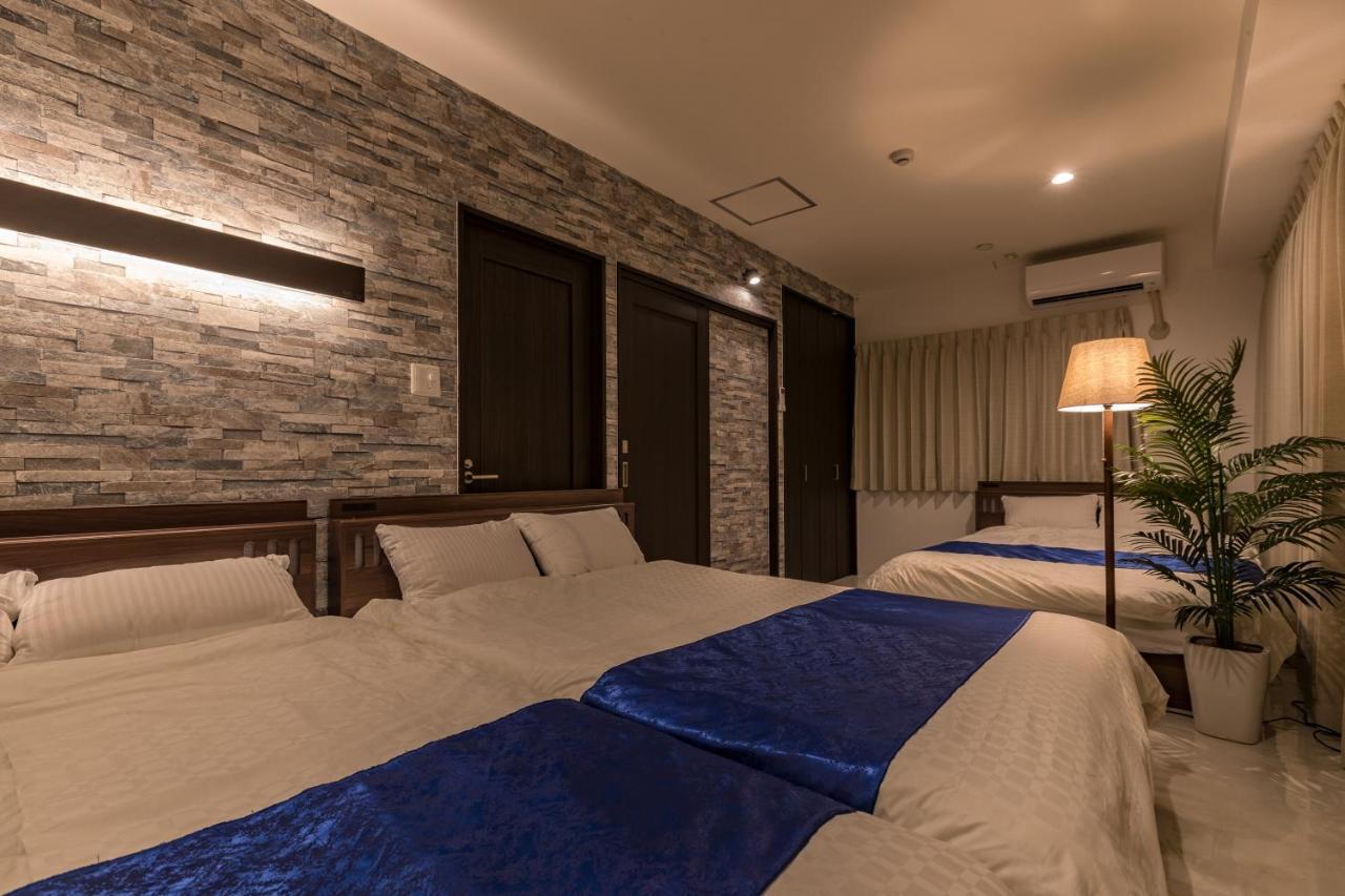 L.O.A Resort Okinawa Eksteriør bilde