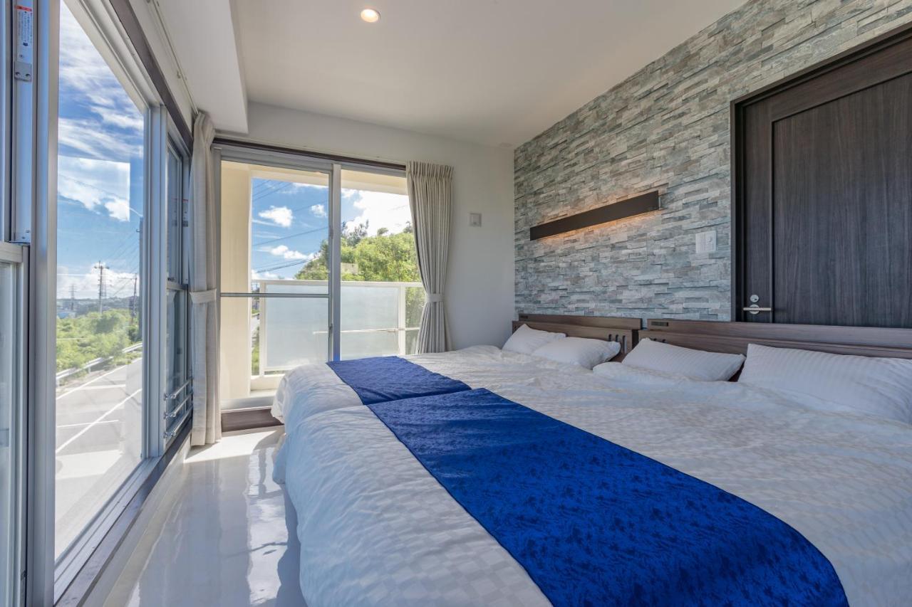 L.O.A Resort Okinawa Eksteriør bilde